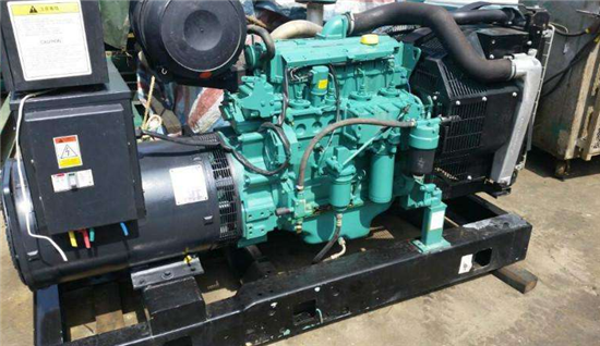 和平柴油发电机