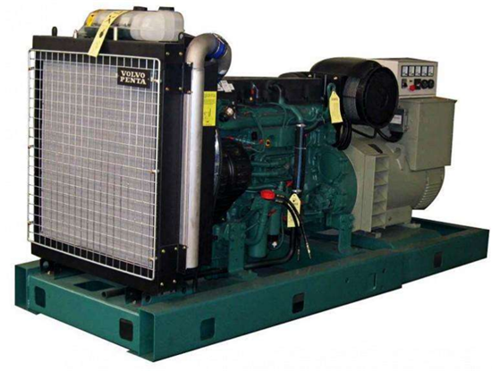 和平柴油发电机